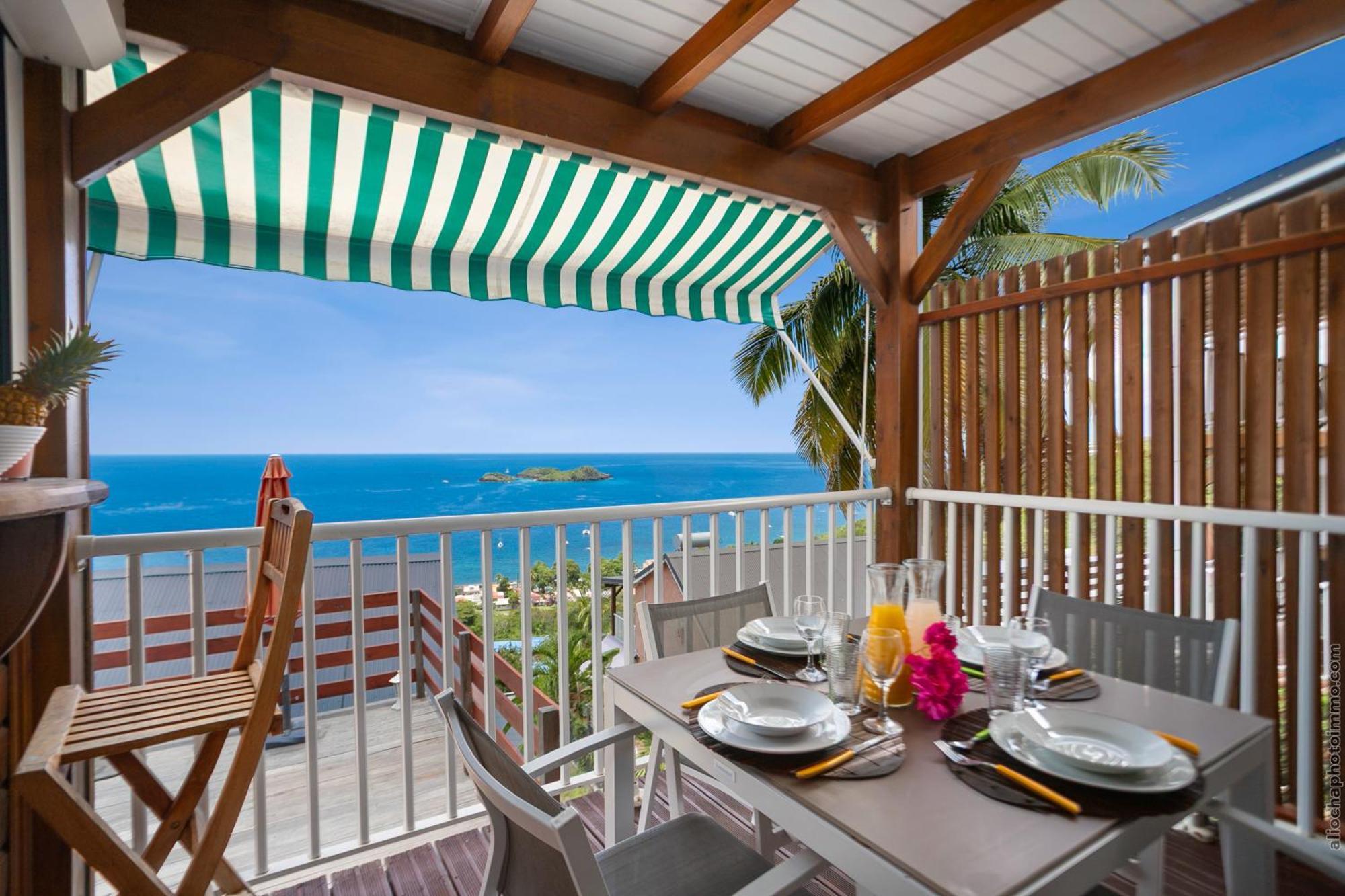 L'Eden Caraibe Villa Pigeon Luaran gambar
